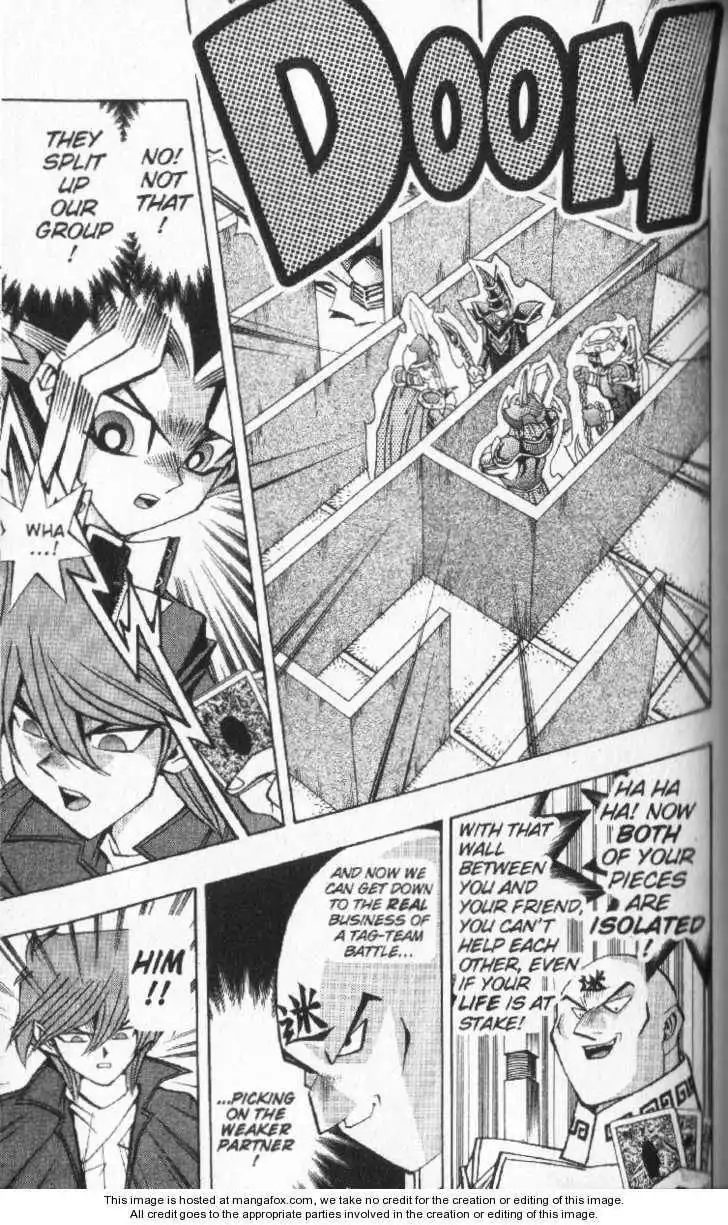 Yu-Gi-Oh! Duelist Chapter 35 11